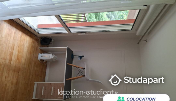 Colocation étudiante Studio &agrave; Rennes (35000)
