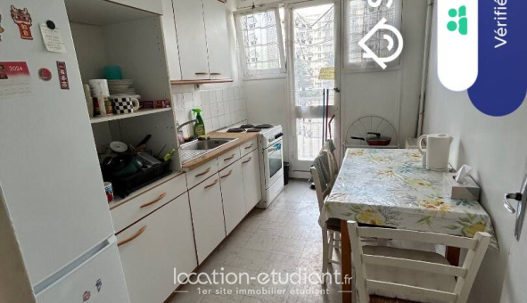 Colocation étudiante Studio &agrave; Rennes (35000)