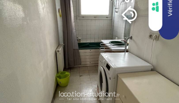 Colocation étudiante Studio &agrave; Rennes (35000)