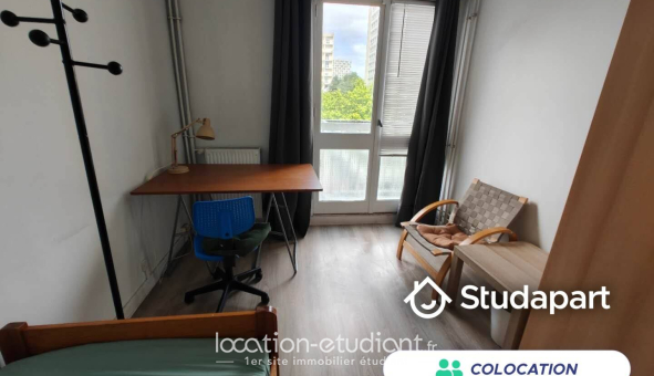 Colocation étudiante Studio &agrave; Rennes (35000)