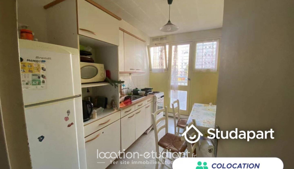 Colocation étudiante Studio &agrave; Rennes (35000)