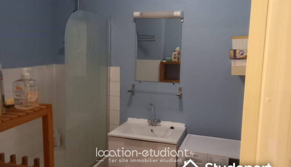 Colocation étudiante Studio &agrave; Rennes (35000)