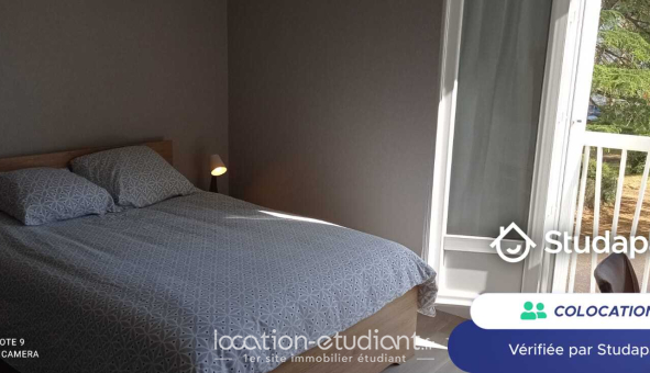 Colocation étudiante T4 &agrave; Rennes (35000)