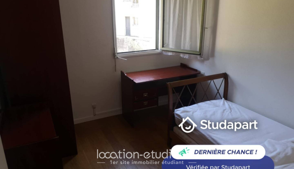 Colocation étudiante Studio &agrave; Rennes (35000)