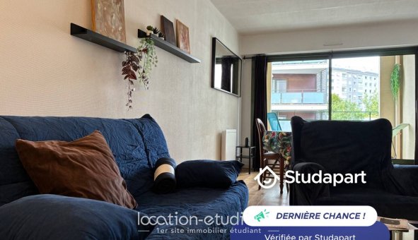 Colocation étudiante Studio &agrave; Rennes (35000)