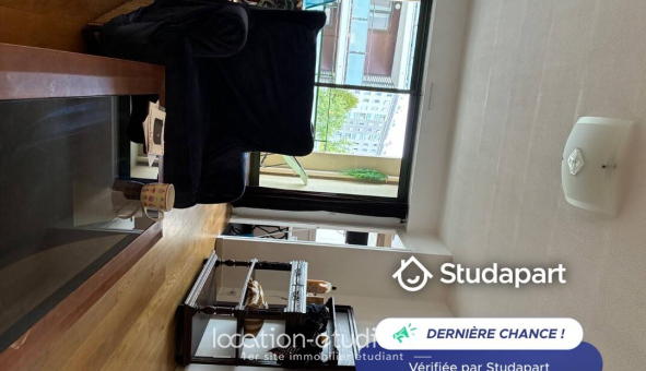 Colocation étudiante Studio &agrave; Rennes (35000)