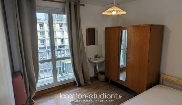 Colocation étudiante Studio &agrave; Rennes (35000)