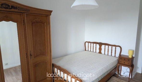 Colocation étudiante Studio &agrave; Rennes (35000)