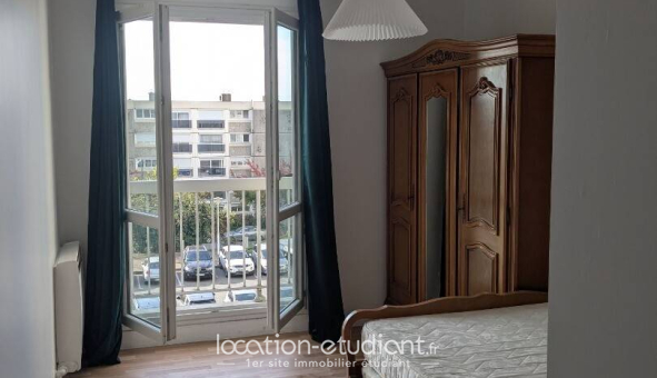 Colocation étudiante Studio &agrave; Rennes (35000)