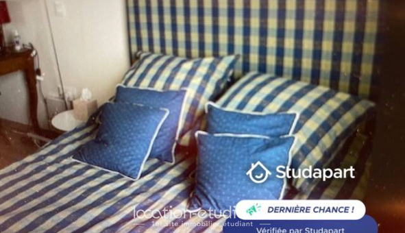 Colocation étudiante Studio &agrave; Rennes (35000)