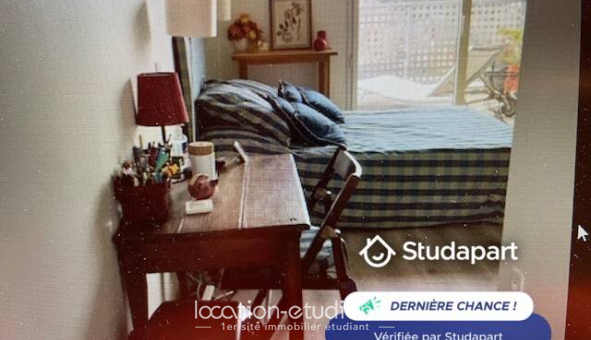 Colocation étudiante Studio &agrave; Rennes (35000)