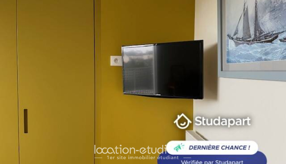Colocation étudiante Studio &agrave; Rennes (35000)