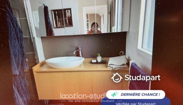 Colocation étudiante Studio &agrave; Rennes (35000)