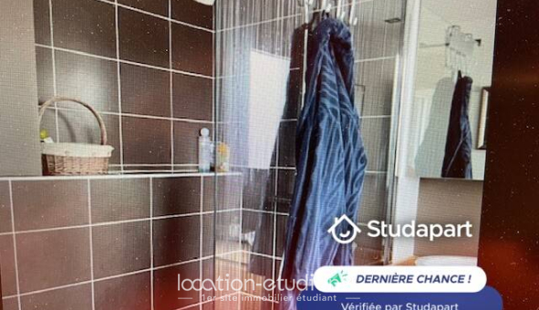 Colocation étudiante Studio &agrave; Rennes (35000)
