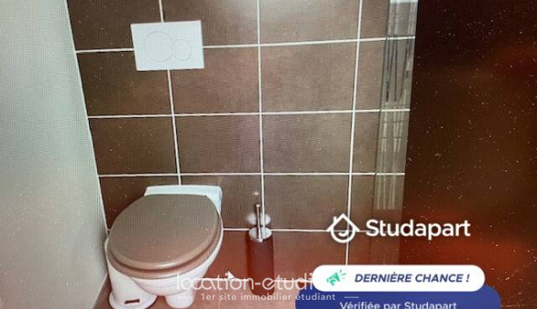 Colocation étudiante Studio &agrave; Rennes (35000)