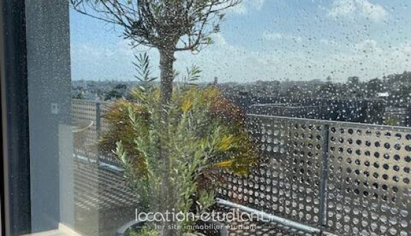 Colocation étudiante Studio &agrave; Rennes (35000)