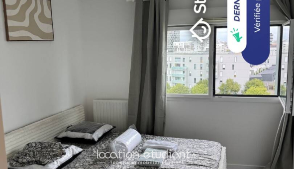 Colocation étudiante Studio &agrave; Rennes (35000)