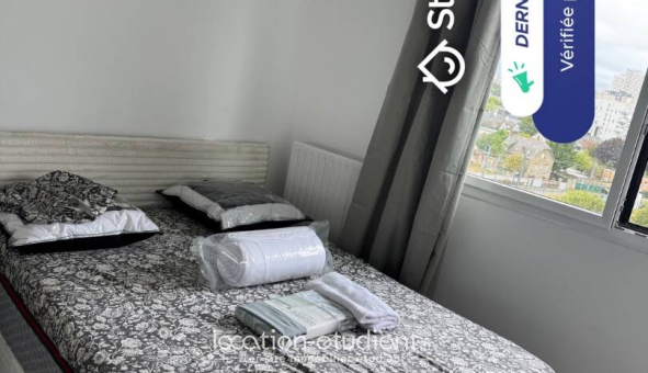 Colocation étudiante Studio &agrave; Rennes (35000)