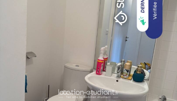 Colocation étudiante Studio &agrave; Rennes (35000)