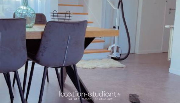 Colocation étudiante Studio &agrave; Rennes (35000)