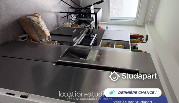 Colocation étudiante Studio &agrave; Rennes (35000)