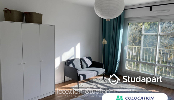 Colocation étudiante Studio &agrave; Rennes (35000)