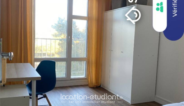 Colocation étudiante Studio &agrave; Rennes (35000)