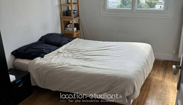 Colocation étudiante Studio &agrave; Rennes (35000)
