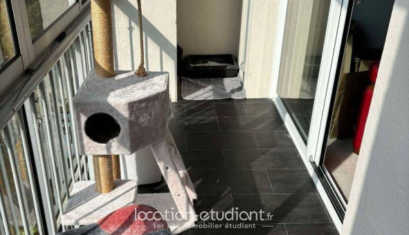 Colocation étudiante Studio &agrave; Rennes (35000)