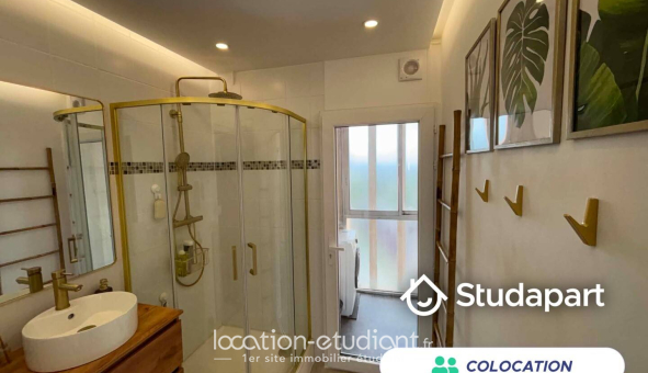 Colocation étudiante Studio &agrave; Rennes (35000)