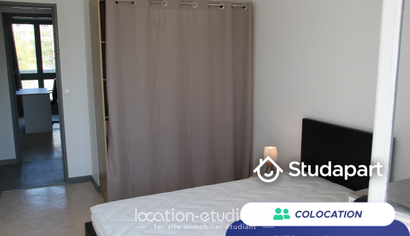 Colocation étudiante T4 &agrave; Rennes (35000)