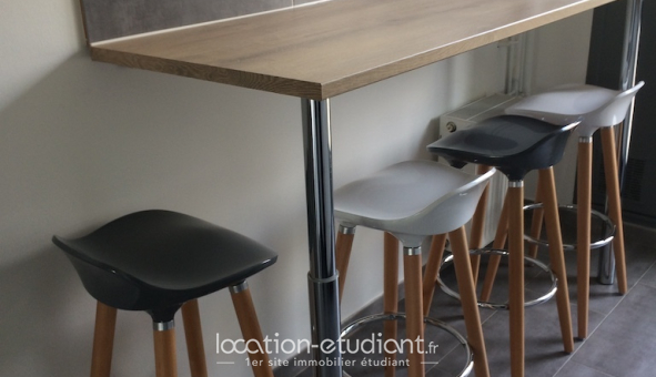 Colocation étudiante T4 &agrave; Rennes (35000)