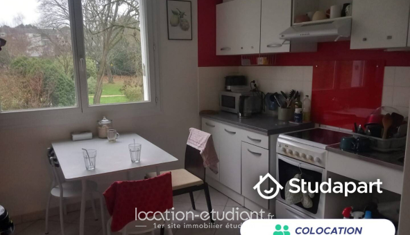 Colocation étudiante Studio &agrave; Rennes (35000)