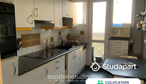 Colocation étudiante Studio &agrave; Rennes (35000)