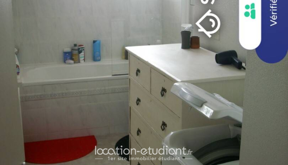 Colocation étudiante Studio &agrave; Rennes (35000)