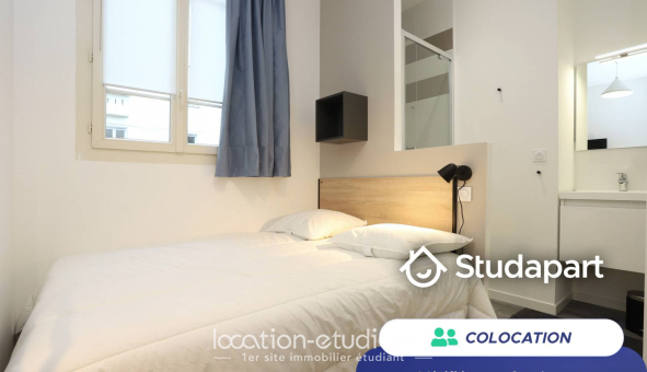 Colocation étudiante T3 &agrave; Rennes (35000)