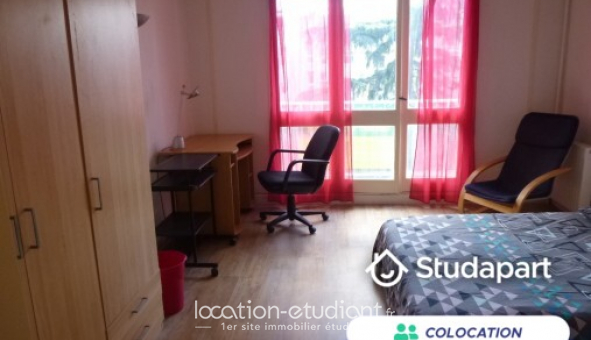 Colocation tudiante T1 à Rennes (35000)