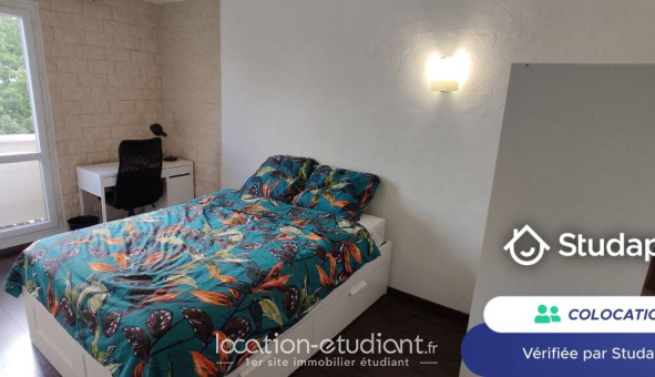 Colocation étudiante T5 &agrave; Rennes (35000)