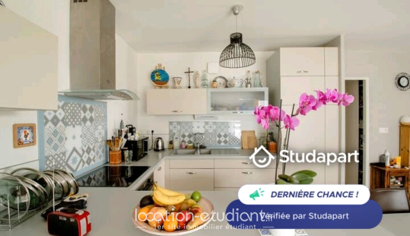 Colocation étudiante T5 &agrave; Rennes (35000)