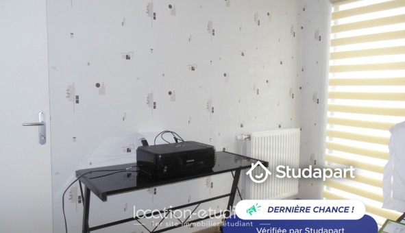 Colocation étudiante T5 &agrave; Rennes (35000)