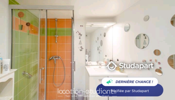 Colocation étudiante T5 &agrave; Rennes (35000)