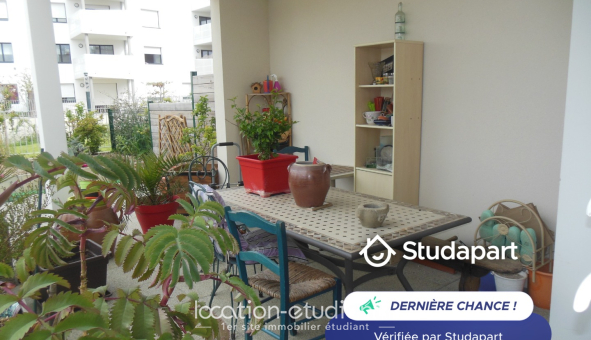 Colocation étudiante T5 &agrave; Rennes (35000)