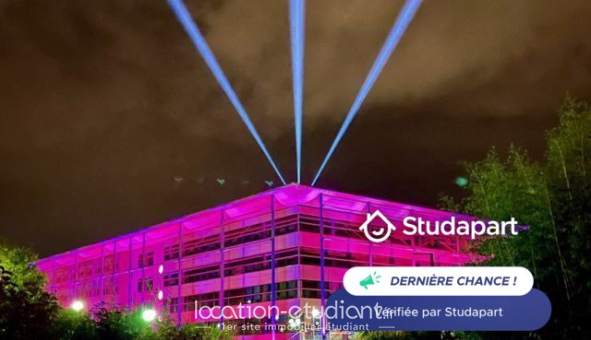 Colocation étudiante T5 &agrave; Rennes (35000)
