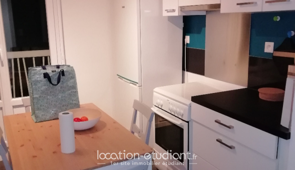 Colocation étudiante T5 &agrave; Rennes (35000)
