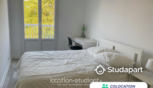Colocation étudiante T5 &agrave; Rennes (35000)