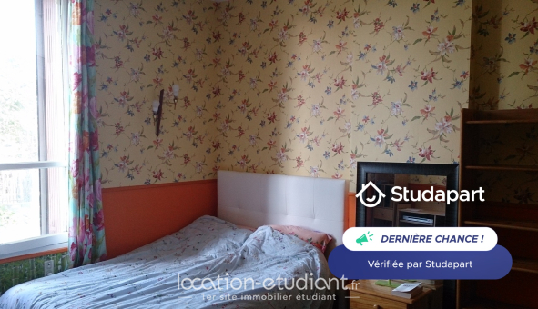 Colocation étudiante T3 &agrave; Rennes (35000)