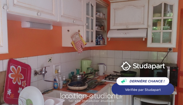 Colocation étudiante T3 &agrave; Rennes (35000)