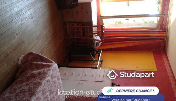 Colocation étudiante T3 &agrave; Rennes (35000)