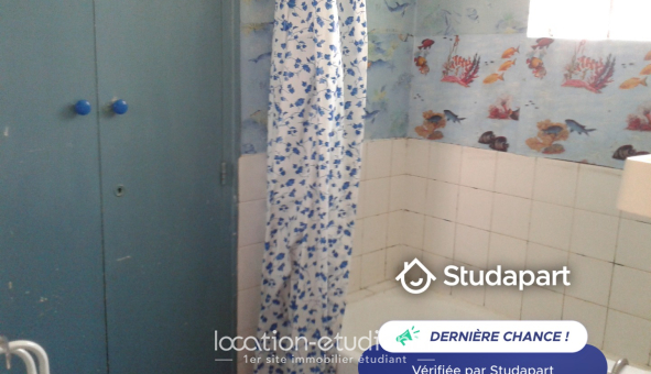 Colocation étudiante T3 &agrave; Rennes (35000)