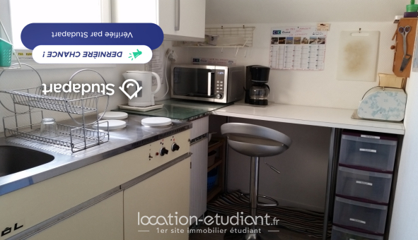 Colocation étudiante Studio &agrave; Rennes (35000)